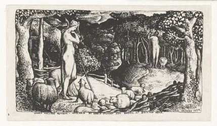 Ideal Pastoral Life