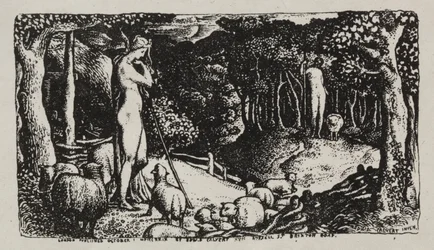 Ideal Pastoral Life