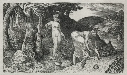 The Brook, 1829