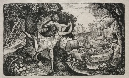 The Cyder Feast: A Vision of Joy and Thanksgiving