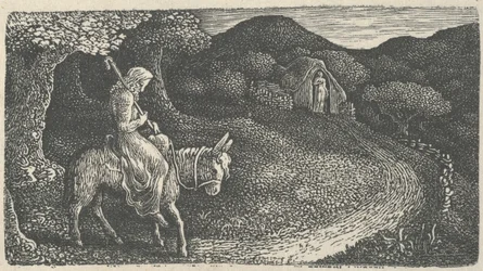 The Return Home, 1830
