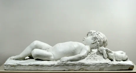 Sleeping Faun