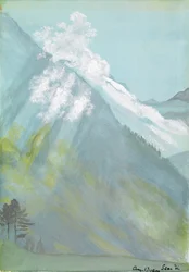 Saas-Fee, Switzerland