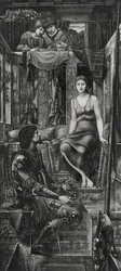 King Cophetua and the Beggar Maid