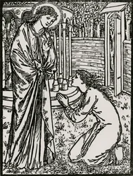 Psyche and Juno