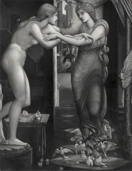The Birth of Galatea, c.1885
