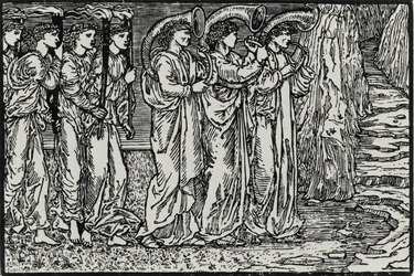 The Procession to the Hill