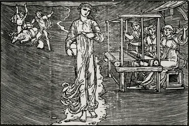 The Weaving Women