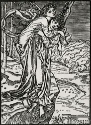 Zephyr and Psyche