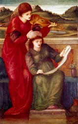 Allegory of Music