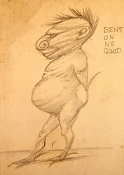 Bent on No Good