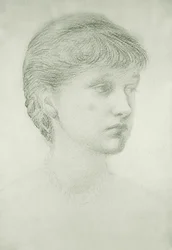Portrait of Madeleine Wyndham
