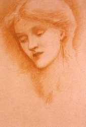 Portrait of a Young Woman