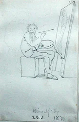 Self Portrait