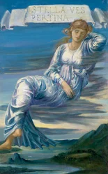 Stella Vespertina Allegory of the North Star (Venus)