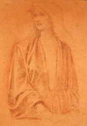 Study of a Girl