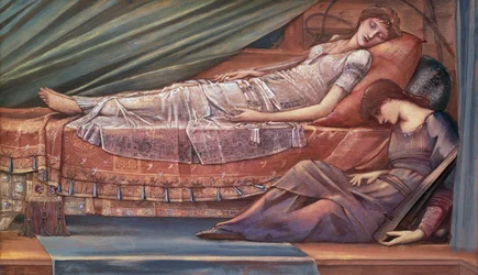 The Sleeping Princess