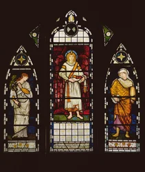 Dorothea and Theophilus
