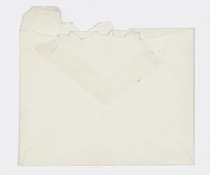 Letter to the artist