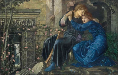 Love Among the Ruins