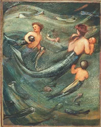 Mermaids in the Deep
