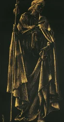Ministering Angel