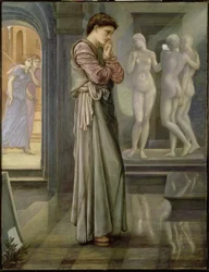 Pygmalion and the Image: The Heart Desires