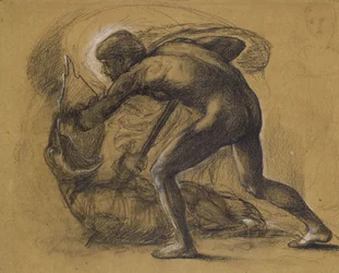 St George and the Dragon