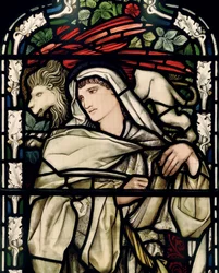 St Mark, 1876