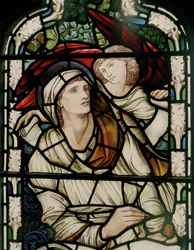St Matthew, 1876