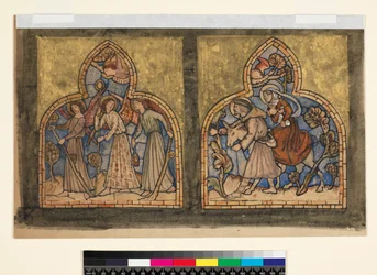 The Flight into Egypt