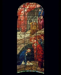 The Nativity Window, 1888