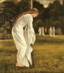 The Princess Tied to a Tree