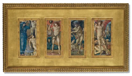 The Triumph of Love