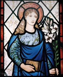 The Virgin Mary