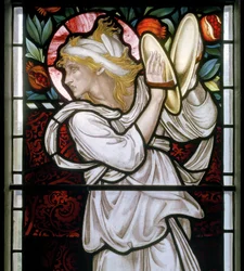 Miriam (detail)