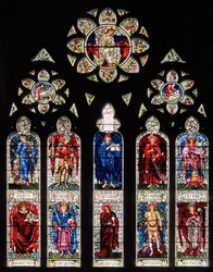 West Window