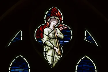 Tracery Angel, Angel Musicians