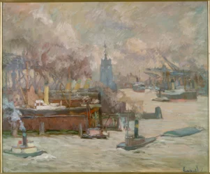The Great Shipyard