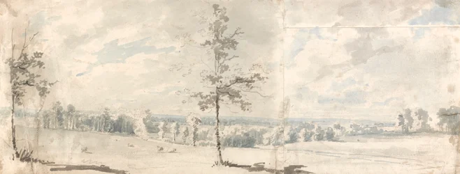 Harrow Common, Middlesex