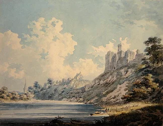 Warkworth Castle