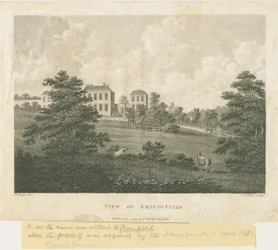 Wolstanton - View of Smith-Field