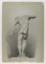 Nude Study, c.1848