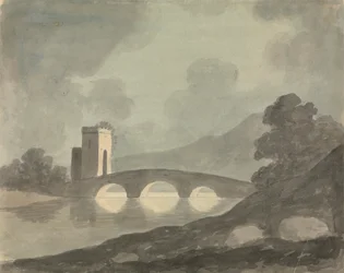Bridge and Tower