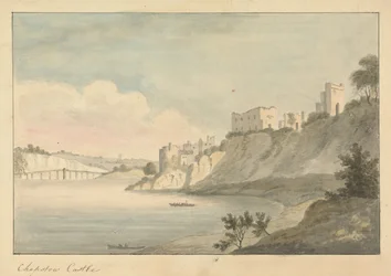 Chepstow Castle