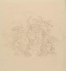Designs for Illustrations to Mozart