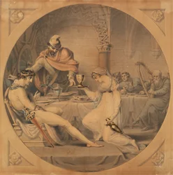 MacBeth: The Banquet Scene - MacBeth, Act II, Scene IV
