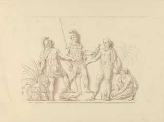 Putting Arms in Hands of the Indians