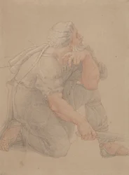Study for the Magus