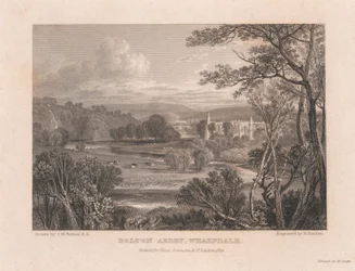 Bolton Abbey, Wharfdale